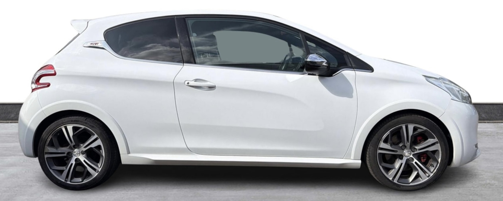 Peugeot 208 1.6 Thp Gti Hatchback Euro 5 20  #3