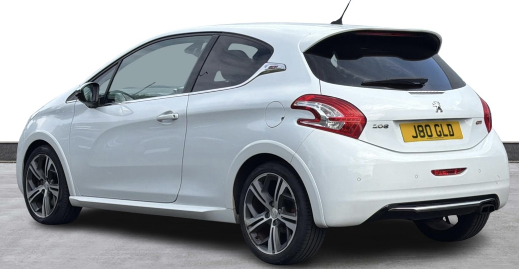 Peugeot 208 1.6 Thp Gti Hatchback Euro 5 20  #2