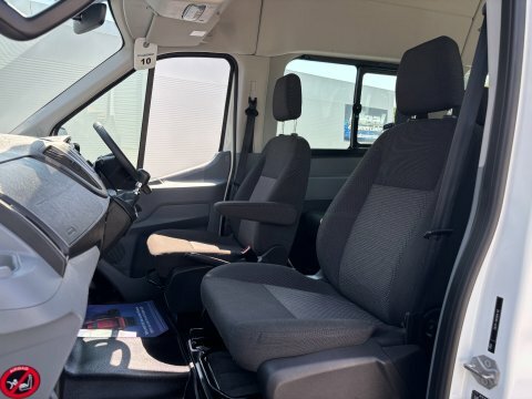 Ford Transit Custom 460 L4 H3 HX64KZJ White #3