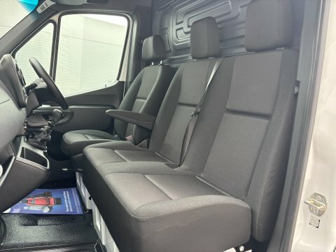 Mercedes-Benz Sprinter 315 Cdi L3 White #3