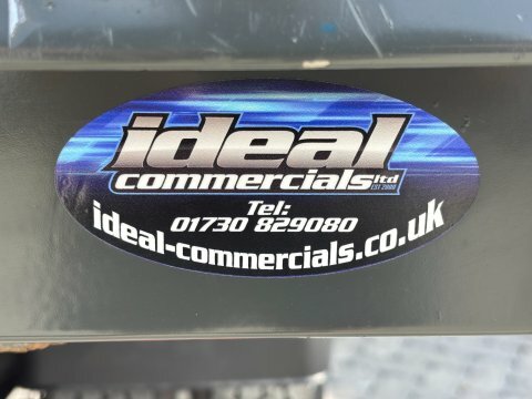 Ford Transit Custom 350Drw L2 BG19FSY White #6