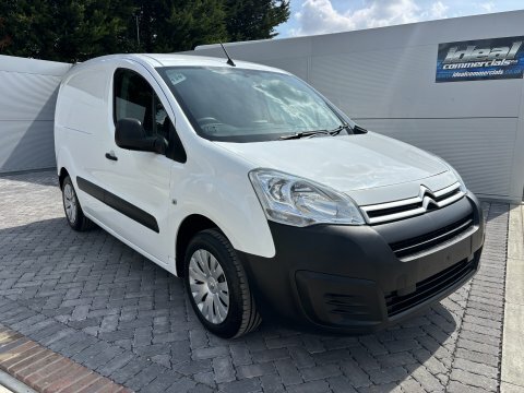 Citroen Berlingo L1 625 Enterprise White
