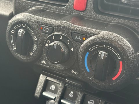 Suzuki Jimny Suv Black #12