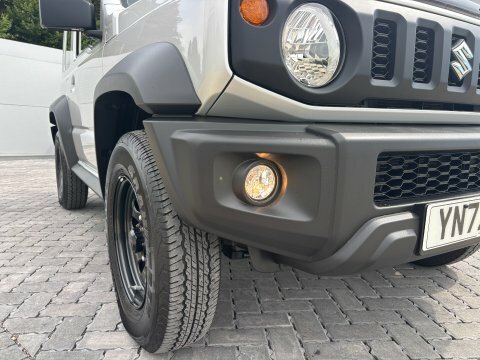 Suzuki Jimny Suv Black #15