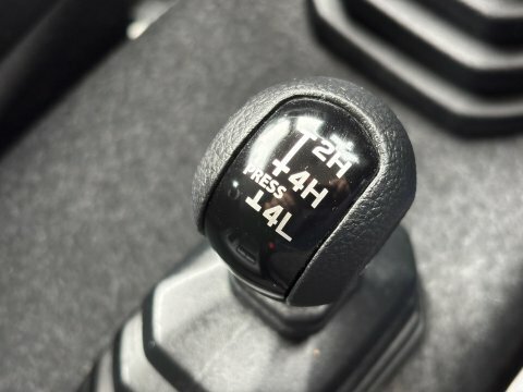 Suzuki Jimny Suv Black #28