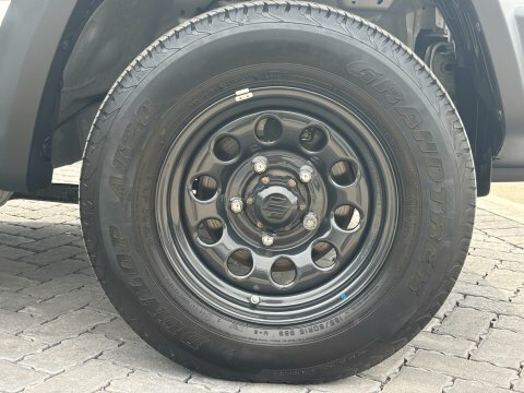 Suzuki Jimny Suv Black #24