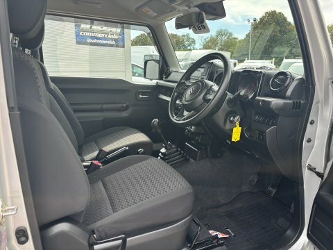 Suzuki Jimny Suv Black #11