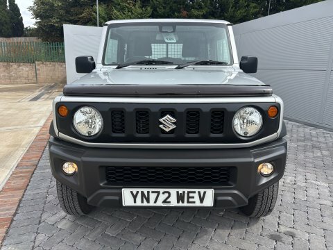 Suzuki Jimny Suv Black #7