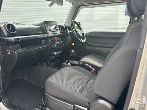 Suzuki Jimny Suv Black #10