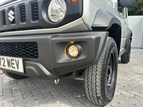 Suzuki Jimny Suv Black #14