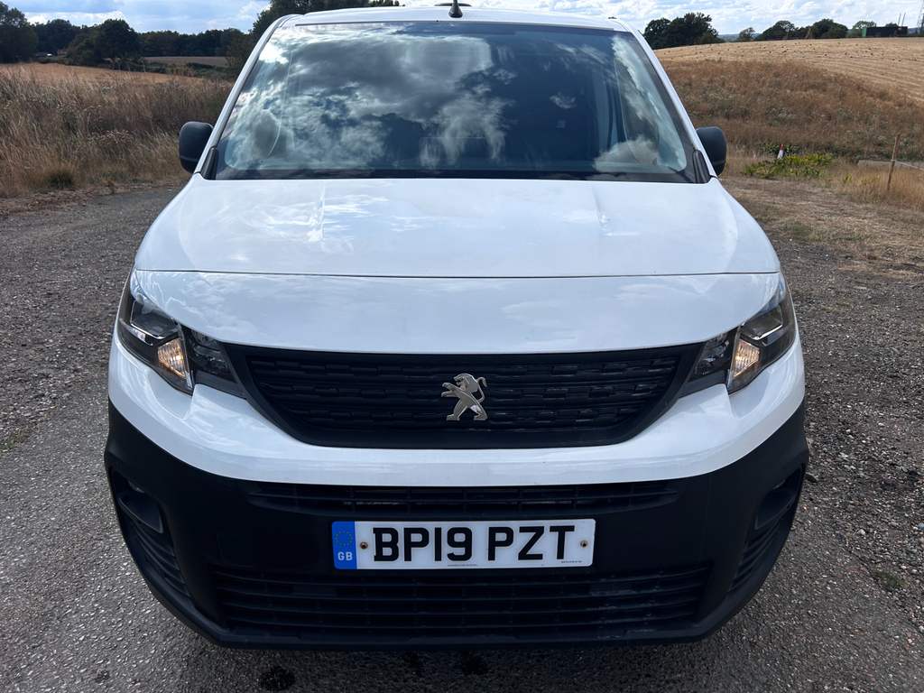 Peugeot Partner Bluehdi Professional L1  #4