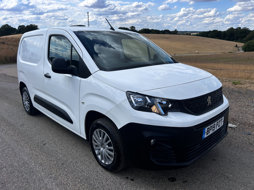 Peugeot Partner Bluehdi Professional L1 