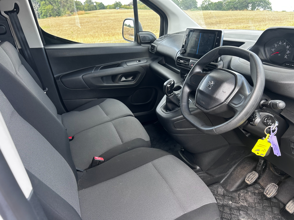 Peugeot Partner Bluehdi Professional L1  #5