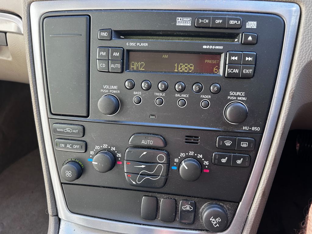 Volvo  D5 Se Grey #16