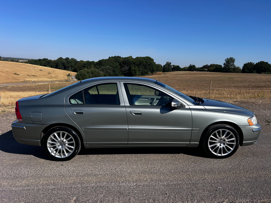 Volvo  D5 Se Grey #3