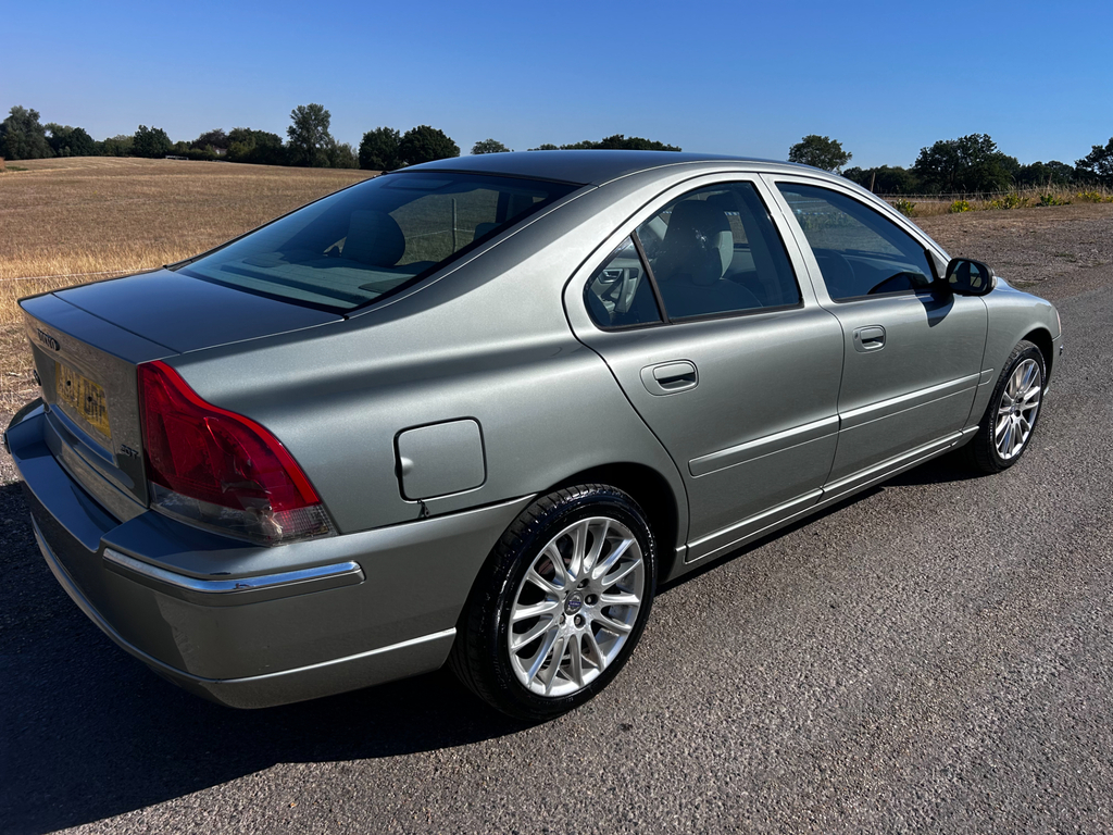 Volvo  D5 Se Grey #5