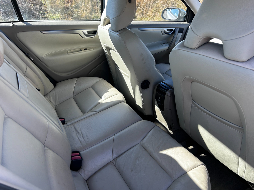 Volvo  D5 Se Grey #12
