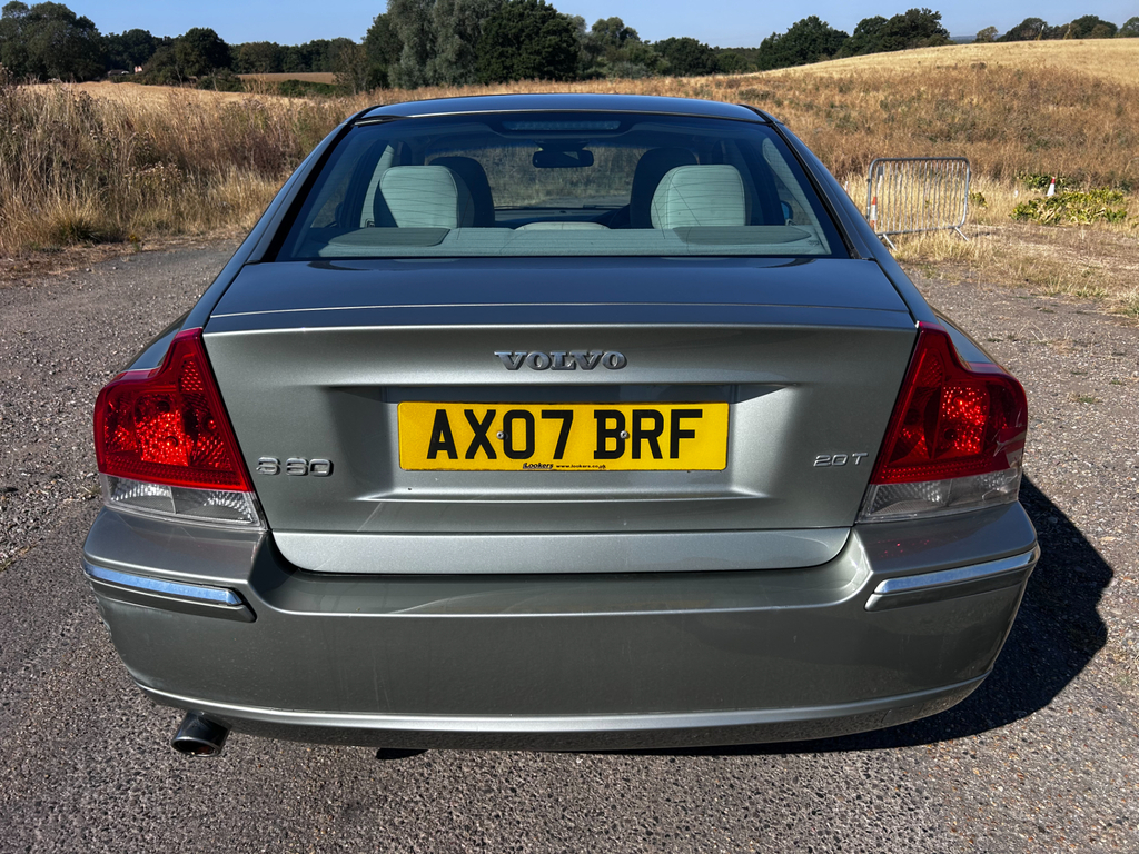 Volvo  D5 Se Grey #10
