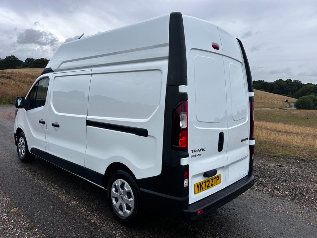 Renault Trafic Lh30 Business Dci YK72ZTP #6