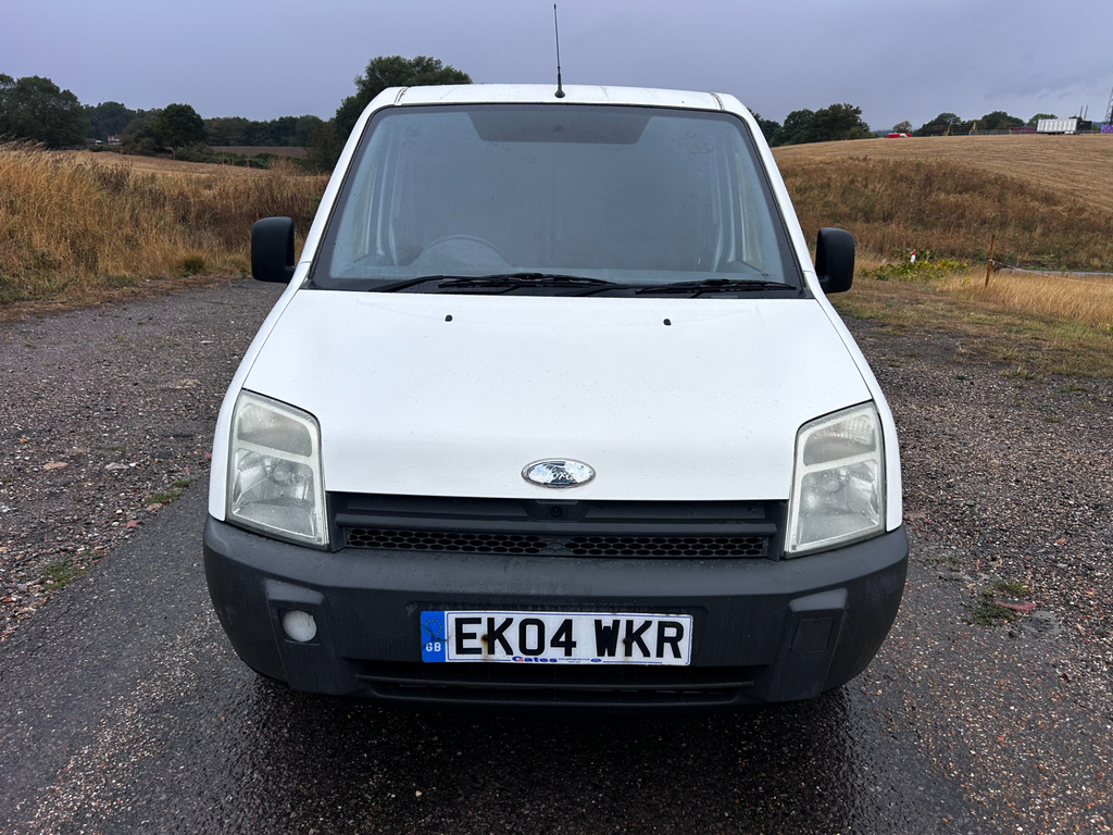 Ford Transit Connect T200 L Swb Pv  #4