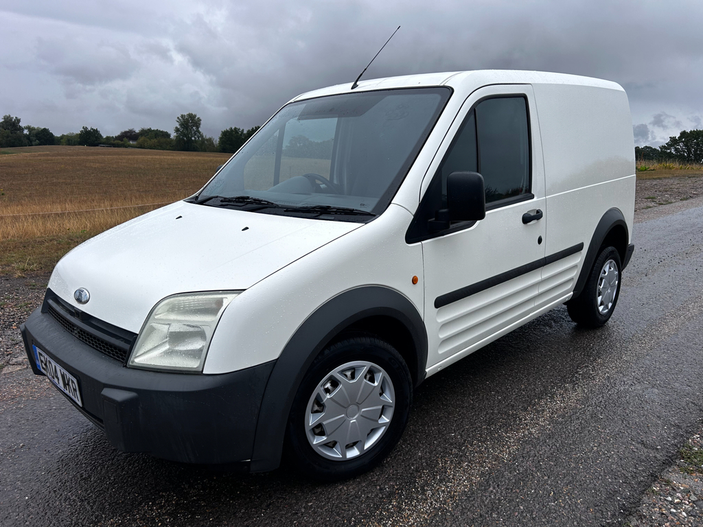 Ford Transit Connect T200 L Swb Pv  #3