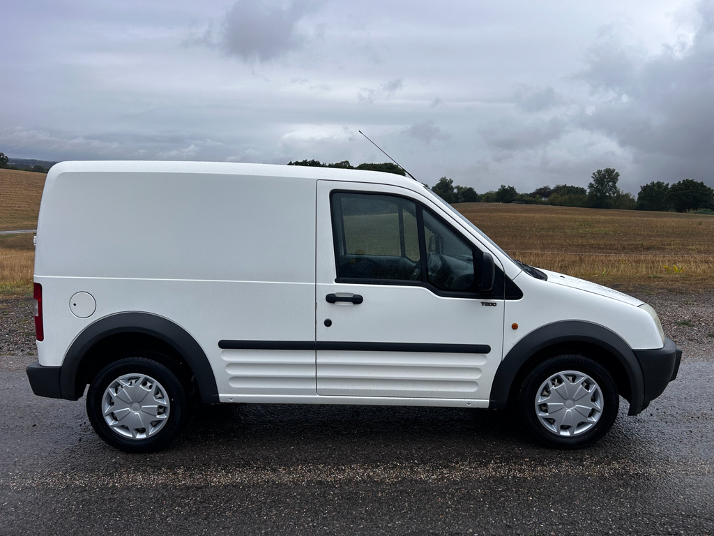 Ford Transit Connect T200 L Swb Pv  #5