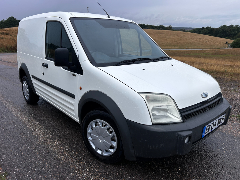Ford Transit Connect T200 L Swb Pv  #2