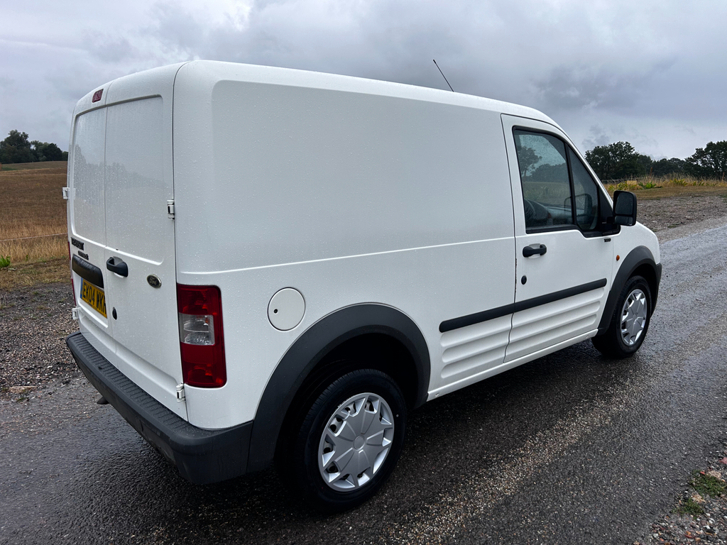 Ford Transit Connect T200 L Swb Pv  #6