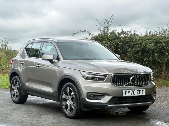 Volvo XC40 2020 1.5 T3 Inscription Suv Euro Grey