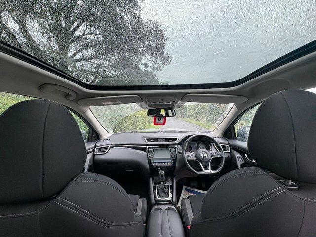 Nissan Qashqai 2019 1.3 Dig-t N-connecta Suv Dct Silver #3