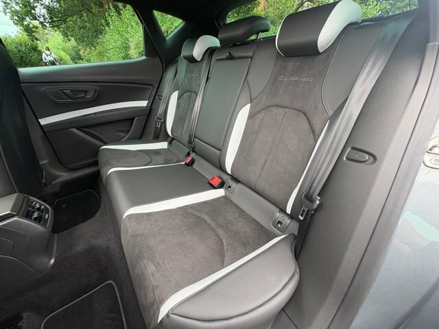 Seat Leon Fr Blue #35