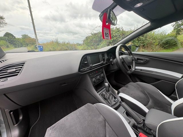 Seat Leon Fr Blue #18