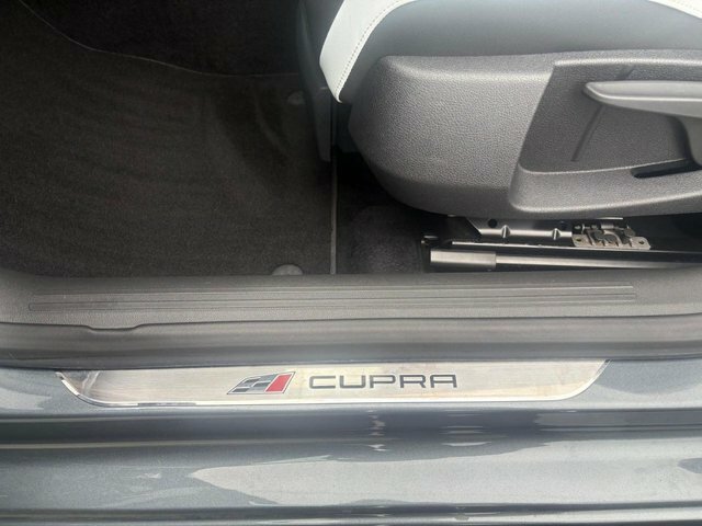 Seat Leon Fr Blue #52