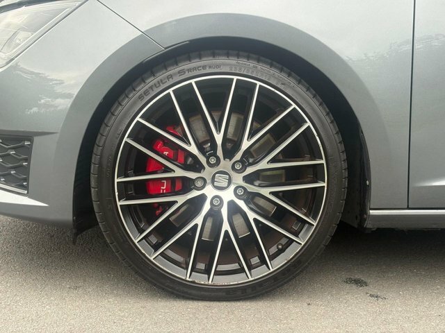 Seat Leon Fr Blue #28