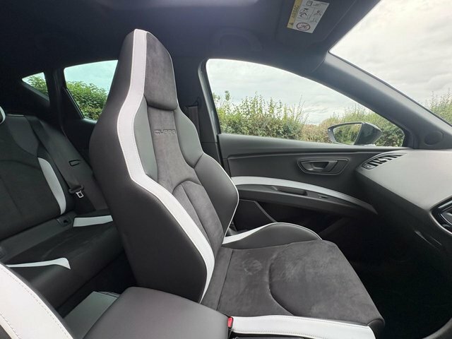Seat Leon Fr Blue #16