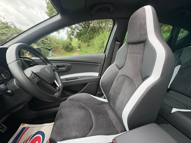 Seat Leon Fr Blue #17