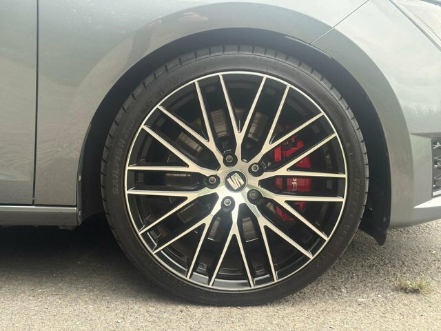 Seat Leon Fr Blue #29