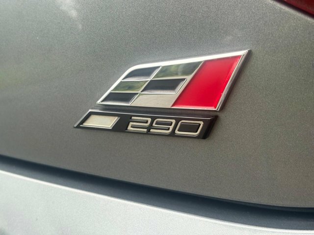 Seat Leon Fr Blue #9