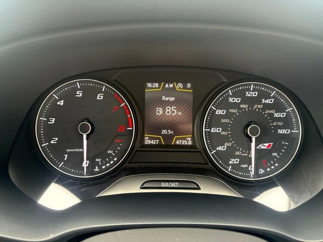 Seat Leon Fr Blue #27