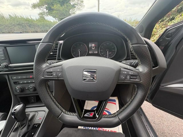 Seat Leon Fr Blue #26