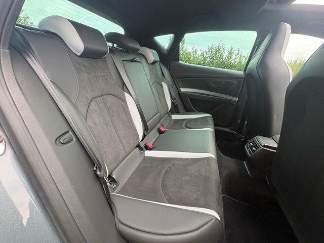 Seat Leon Fr Blue #32