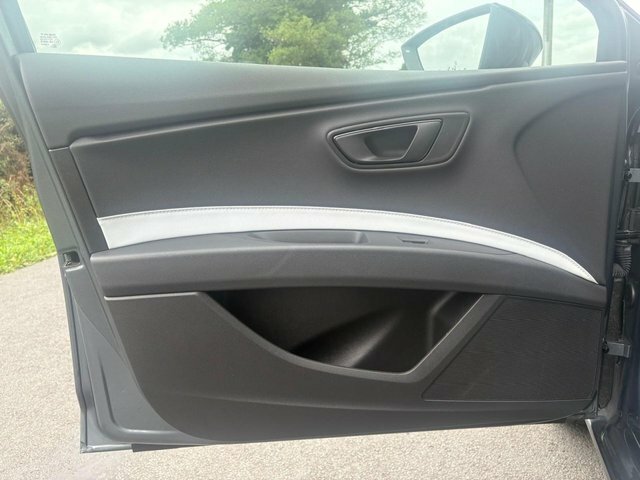 Seat Leon Fr Blue #46