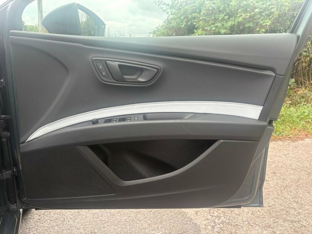 Seat Leon Fr Blue #47