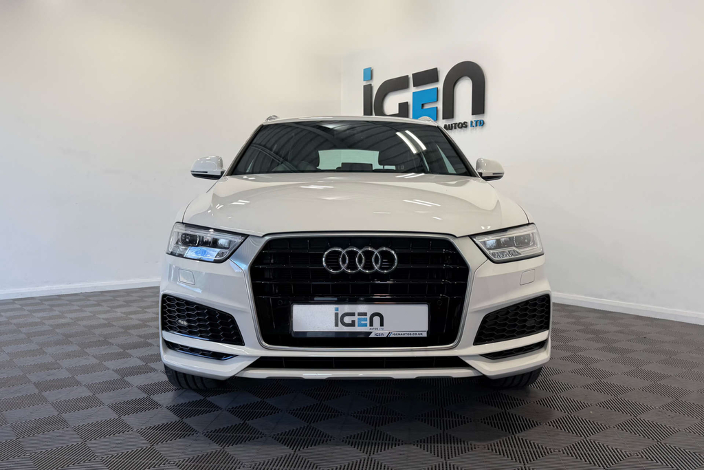 Audi Q3 S Line Edition Tfsi LS67CFZ #6