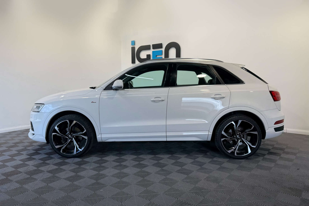 Audi Q3 S Line Edition Tfsi LS67CFZ #3