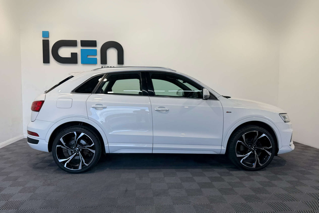 Audi Q3 S Line Edition Tfsi LS67CFZ #4