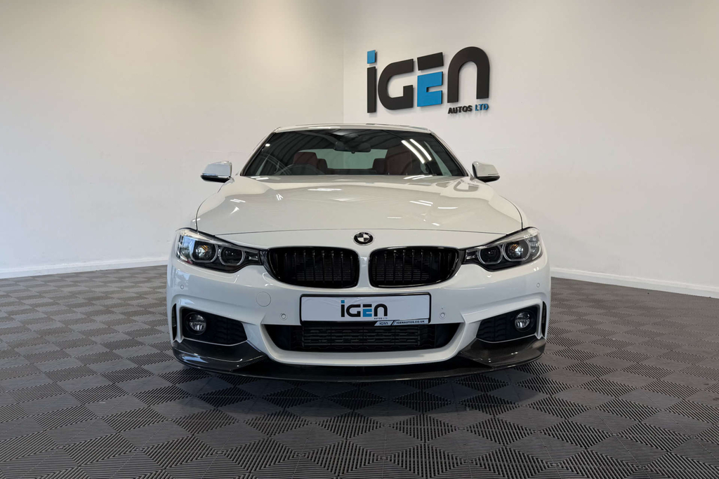 BMW 4 Series M Sport YK18JJX  #6