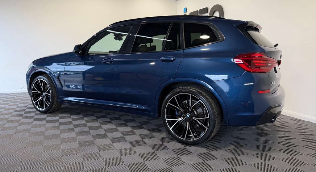 BMW X3 Xdrive 20D M Sport 4Wd  #6