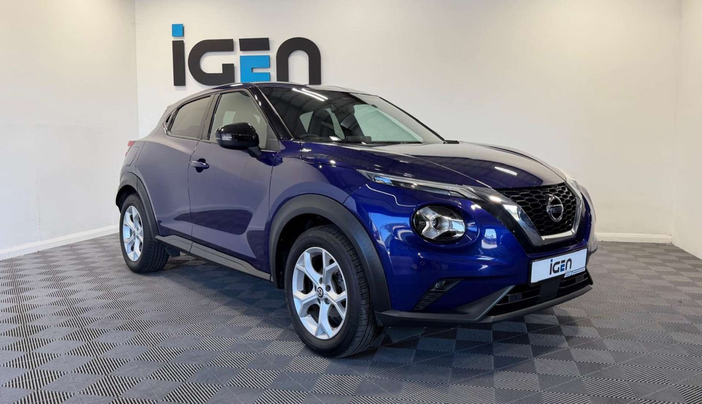 Nissan Juke N-connecta Dig-t OXZ2301 #2