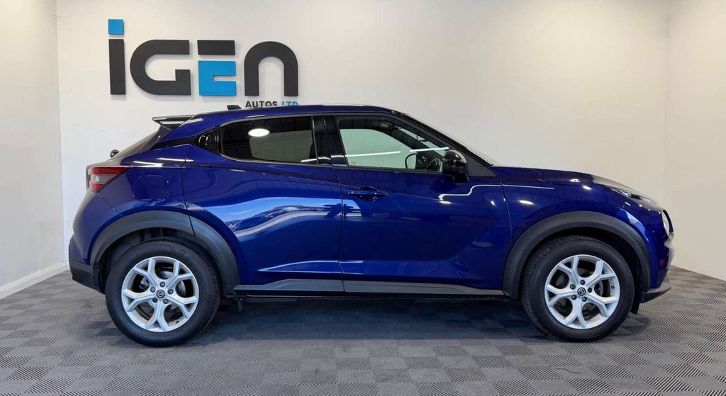 Nissan Juke N-connecta Dig-t OXZ2301 #4